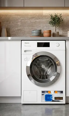 Miele 9kg Front-Load Washing Machine – New Model | Wi-Fi Smart Connectivity