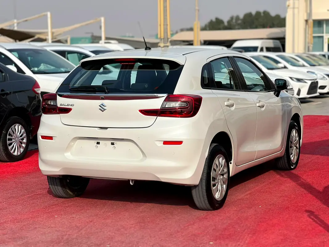 Suzuki Baleno 2024