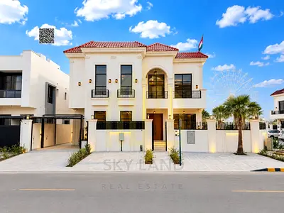 Luxury villa, prime location, freehold ownership, all-inclusive, negotiable