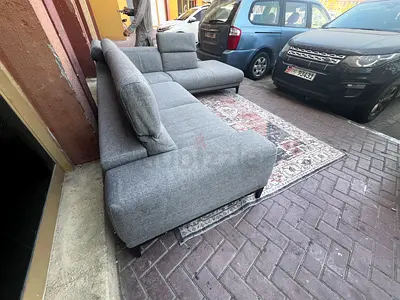 Natuzzi L Shape Sofa Excellent condition