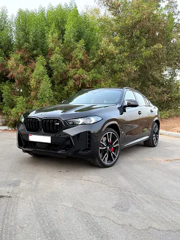 صورة مصغرة 2 لـ 2026 BMW X6