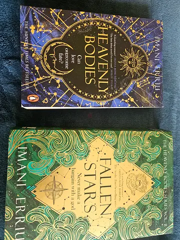Fantasy book