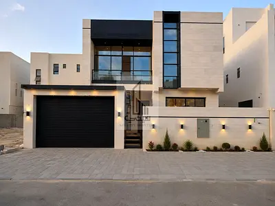 No annual fees, modern 5-bedroom villa ready to move in