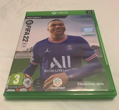 FIFA 22 (Xbox Series X) - Physical Disc