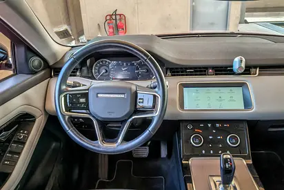 2021 LAND Rover RANGE ROVER EVOQUE — фото 10