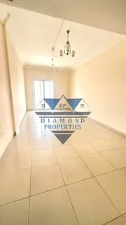 Specious 1 bhk. master bedroom with 2 washroms balcony centralized close hall attached wardrobe.. ve