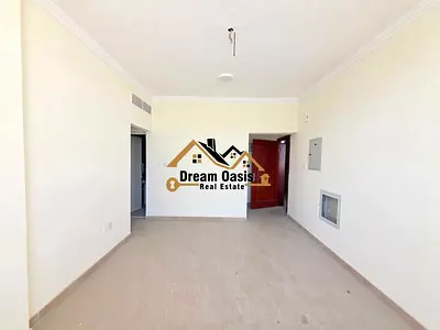 Brand New 1BHK With Central AC in Muwaileh Schools Area
