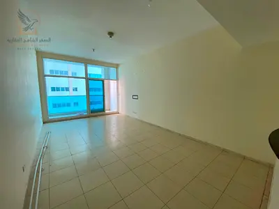 Spacious 3BR Ajman One Two Master Bedrooms Balconies Free Parking Near Services