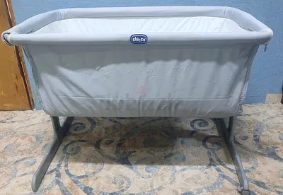 Chicco Next2Me Side Sleeping Crib