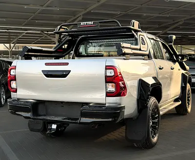 2023 Toyota HILUX 照片 6