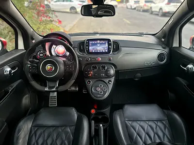 Abarth 595 Competizione, миниатюра 9