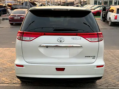 صورة 6 لـ 2020 Toyota PREVIA