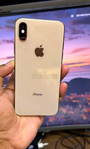 iPhone Xs 512 Gb Gold Original