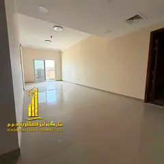 For annual rent – One-bedroom apartment, first occupancy, in Al Jurf 3 | Next to the Chinese
