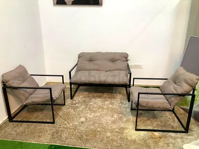 Terry 4-seater outdoor sofa set