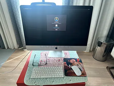 Apple iMac 27-inch Retina 5K – 32GB RAM – 1TB Fusion Drive
