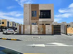 No annual fees, modern corner villa, 5 bedrooms