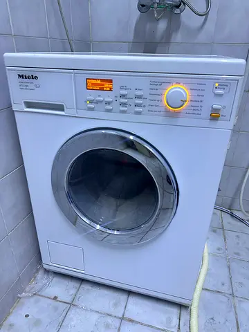 Miele WT2780 washer-dryer combo (Original price $3699)