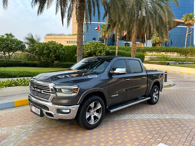 2020 RAM 1500 照片 6