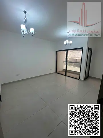 للإيجار السنوي شقة غرفة وصالة في النعيمية 2 | أول ساكن | بناية جديدة | | 31,000 درهم