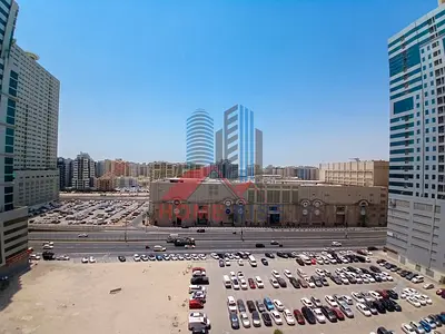 Spacious / 3BHK / Maid room / Double Balcony / Sahara mall View. / Family-Friendly