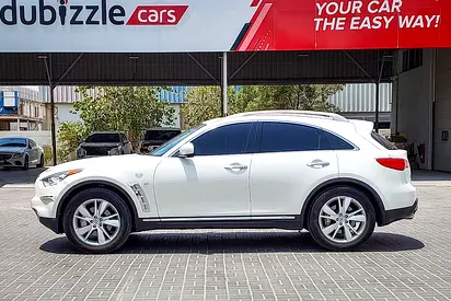 صورة 5 لـ 2019 Infiniti QX70