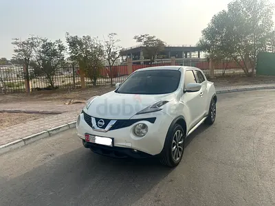 Nissan Juke SL 2016 GCC Spec | Full Option