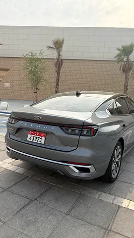 2024 FORD TAURUS 照片 3