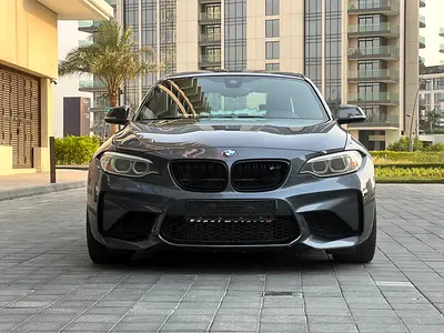 Pristine 2016 BMW M2 | GCC Specs | Low Mileage | Collector's Condition
