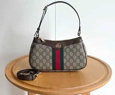 GUCCI  Ophidia mini bag