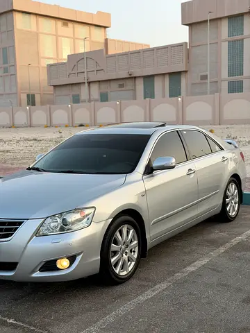 2009 Toyota AURION 照片 4