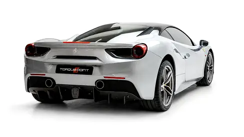 2016 Ferrari 488 — фото 4