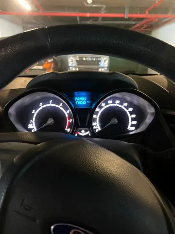 2015 FORD FIESTA 缩略图 3