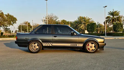 1991 BMW 3-SERIES 照片 7