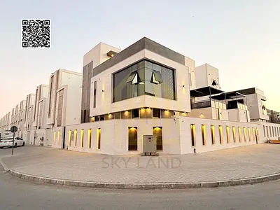 للبيع فيلا مودرن _ 3 طوابق _ مع مسبح _ مع رسوم كل شئ _ من المالك مباشر _ موقع جيد _ تملك حر _