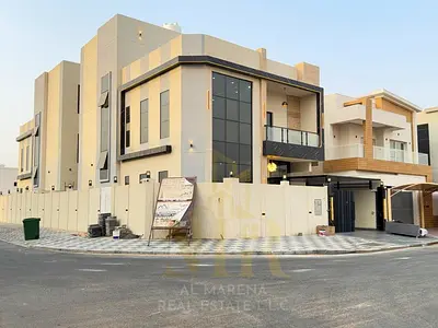 A unique investment opportunity in a strategic location in the Al Yasmin area, Villa Corner offers a suitable layout for large families.