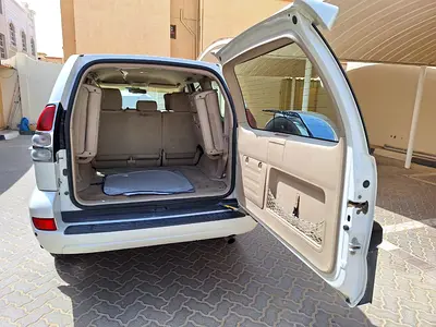 2003 Toyota PRADO photo 3