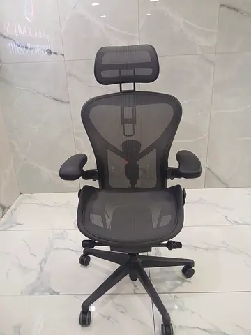 Selling Herman Miller Remastered Office Chair Type B Fully Loaded Posture Fitt