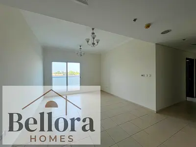 Spacious 2-Bedroom Apartment | Open Views | Mazaya 2, Queue Point