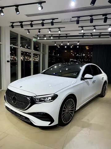 صورة مصغرة 4 لـ 2025 Mercedes-BENZ E-CLASS