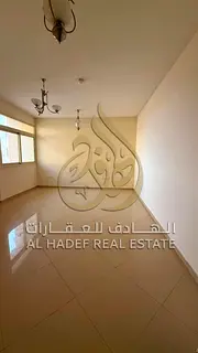 1 Bedroom Apartment for Annual Rent in New Muwaileh Sharjah Open View 2 Bathrooms Free Parking Prime