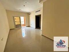 For Annual Rent in Al Butina, Sharjah | 1 Bedroom | 2nd Tenant | Balcony | Free Parking