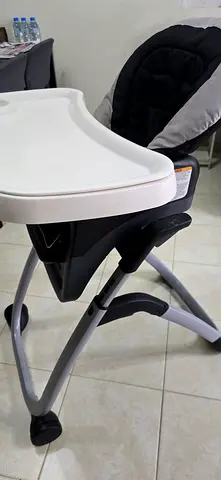 Graco- Baby chair with heights adjustable for sale