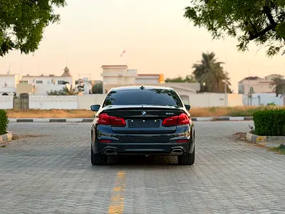 BMW 5 Series 520i, миниатюра 7