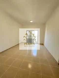Two bedrooms and a living room for rent on Al Ittihad Street in Al Nuaimiya 1 - suitable for employe