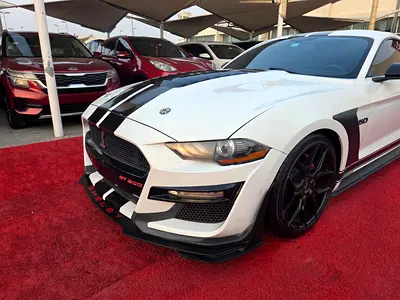 2017 FORD MUSTANG 缩略图 10