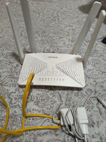 Router - D Link