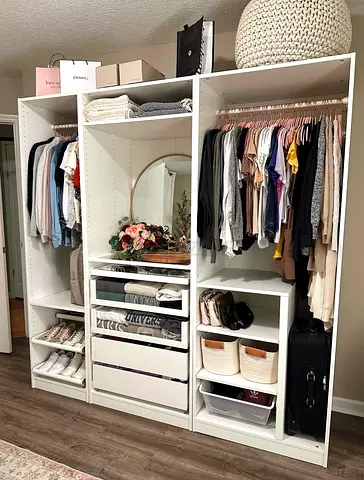 IKEA MALM DRAWERS