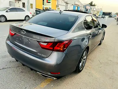 صورة 3 لـ 2013 Lexus GS-SERIES