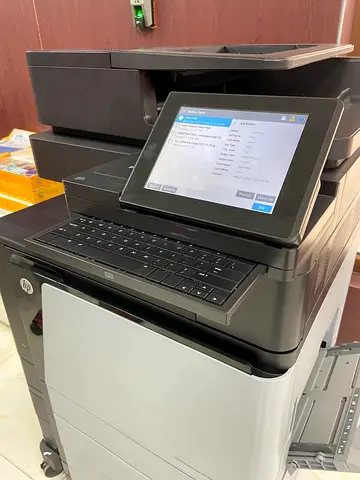 Hp printer